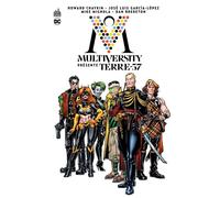 Multiversity présente Terre-37 - Robert Venditti - Urban Comics - cartonné - Comics