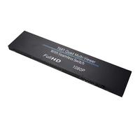 Multiviewer 1080P 16x1 compatible HDMI, écran 8, 10, 16, prise UE