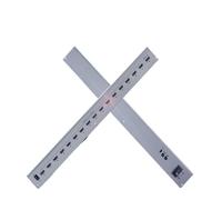 Multiviewer Quad Screen 2x1 4x1 8x1 16x1 Splitter 4K Switch Rs232 Rj45 Télécommande Switcher transparent 16 entrées 1 sortie Compatibilité étendue