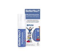 Multivitamin Kids Daily Oral Spray, Chocolate and Marshmallow - 25 ml.