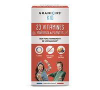 Granions Complément alimentaire Kid 23 Vitamines – 125 ml