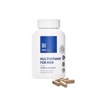 Multivitamines médicales pour hommes aux États-Unis (60 capsules)