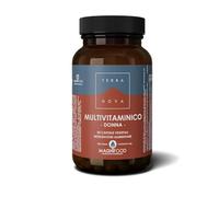 Multivitaminico Donna Terra Nova 50 Capsule
