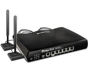 Multiwan Loadbalance LTE WAN1 E Routeur