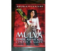 Mulva Zombie Ass Kicker & Filthy Mcnasty [Import USA Zone 1]