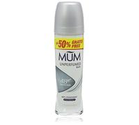 Mum Déo Extra Fill Non Parfumé Roll-on 75 ml - Lot de 6