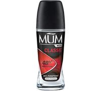 Mum Lot de 6 déodorants roll-on Men Classic 50 ml