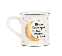 Mum Love You To The Moon And Back Mug