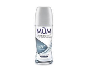 Mum Sensitive Care Sans Parfum Déodorante Roll-On 75ml