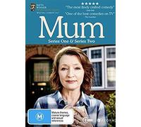 Mum Series 1 & 2 Lesley Manville Non-Usa Format Pal Region 4 Import - Australia