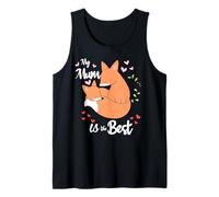 Mum The Best fête des Mères Débardeur