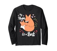 Mum The Best fête des Mères Manche Longue