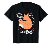 Mum The Best fête des Mères T-Shirt