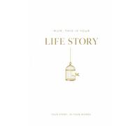 Mum, This Is Your Story: A Guided Memory Journal to Capture Her Life