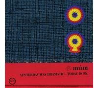 Múm – Yesterday Was Dramatic – Today Is Ok – Vinyle – Édition 20e anniversaire (Remasterisée)