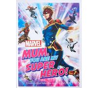 Mum, You Are My Super Hero (Marvel)