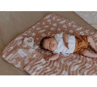Mumade - Tapis d éveil Nomad Terracotta