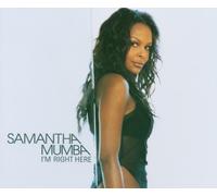 Mumba,Samantha - I'm Right Here [Import]