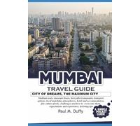 MUMBAI TRAVEL GUIDE