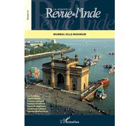 Mumbai, ville maximum - Collectif - L'harmattan - broché - Revue
