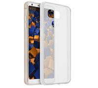 mumbi Coque de protection pour LG G6 TPU gel silicone transparent (Ultra Slim - 0,70 mm)