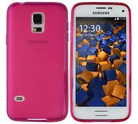 mumbi Coque pour Samsung Galaxy S5 mini rose (import Allemagne)