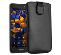 mumbi Etui pour Huawei Honor 5C Noir