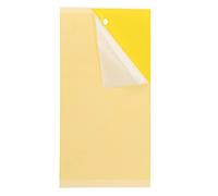 mumbi Lot de 40 Autocollants Jaunes - Piège à Insectes - Piège à Mouches fongiques - 10 x 20 cm
