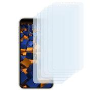 mumbi Lot de 6 films de protection d'écran transparents pour iPhone 11