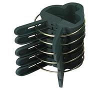 mumbi Lot de 80 Pinces pour Plantes - Grand Format