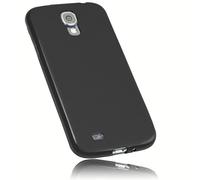 Mumbi Protection pour Samsung Galaxy Galaxy S4 TPU black noir