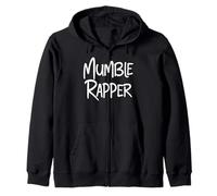 Mumble Rapper Mumble Rap Hip Hop Thanks to Meme MC Rappers Sweat à Capuche
