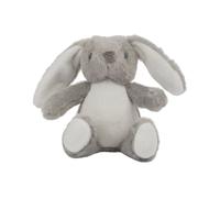 Mumbles - "Binx" Porte-clés 3D Lapin RW9050 (10 cm) (Gris)