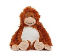 Mumbles - Jouet en peluche, orang-outan RW8711 (taille unique) (Marron/Blanc)