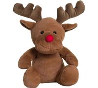 Mumbles - Jouet en peluche, renne PC7082 (M) (Marron)
