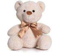 Mumbles - Ours en velours (M) (Crème) - UTRW3678 Crème G