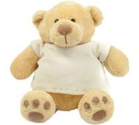 Mumbles - Peluche ours (L) (Marron clair) - UTRW866 Marron Clair G