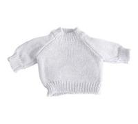 Mumbles - Pull pour peluche Mumbles (S) (Blanc) - UTRW873 Blanc G