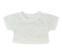 Mumbles - T-shirt pour peluche Mumbles (L) (Blanc) - UTRW870 Blanc G