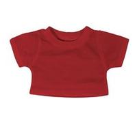 Mumbles - T-shirt pour peluche Mumbles (M) (Rouge) - UTRW870 Rouge G
