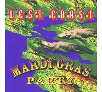 Mumbo Gumbo West Coast Mardi Gras Party (CD)