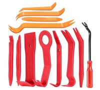 MumdoYAL 12 Outils de Levier pour Voiture, Ensemble de Coins de Garniture pour Le démontage des Garnitures intérieures de Voiture - Outils, Outil de démontage de Voiture
