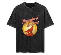 Mumford and Sons Black T-Shirt Mens Tee Unisex Tops M