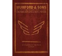 Mumford And Sons : Live From South Africa: Dust And Thunder (2 DVD + CD)