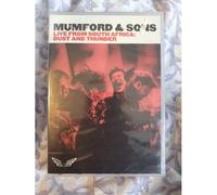 Mumford And Sons Live From South Africa Dust And Thunder - Concert - Dvd