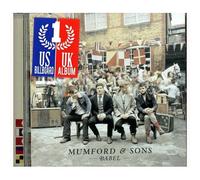 MUMFORD SONS-BABEL