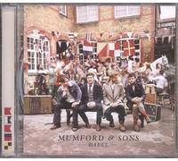 Mumford & Sons – Babel – CD – Universal Music Group