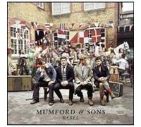Mumford & Sons Babel (Vinyl) 12" Album
