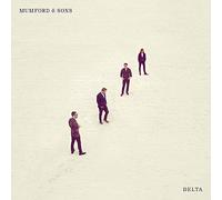Mumford & Sons – Delta – CD