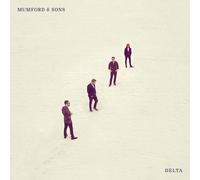 Mumford & Sons – Delta – CD